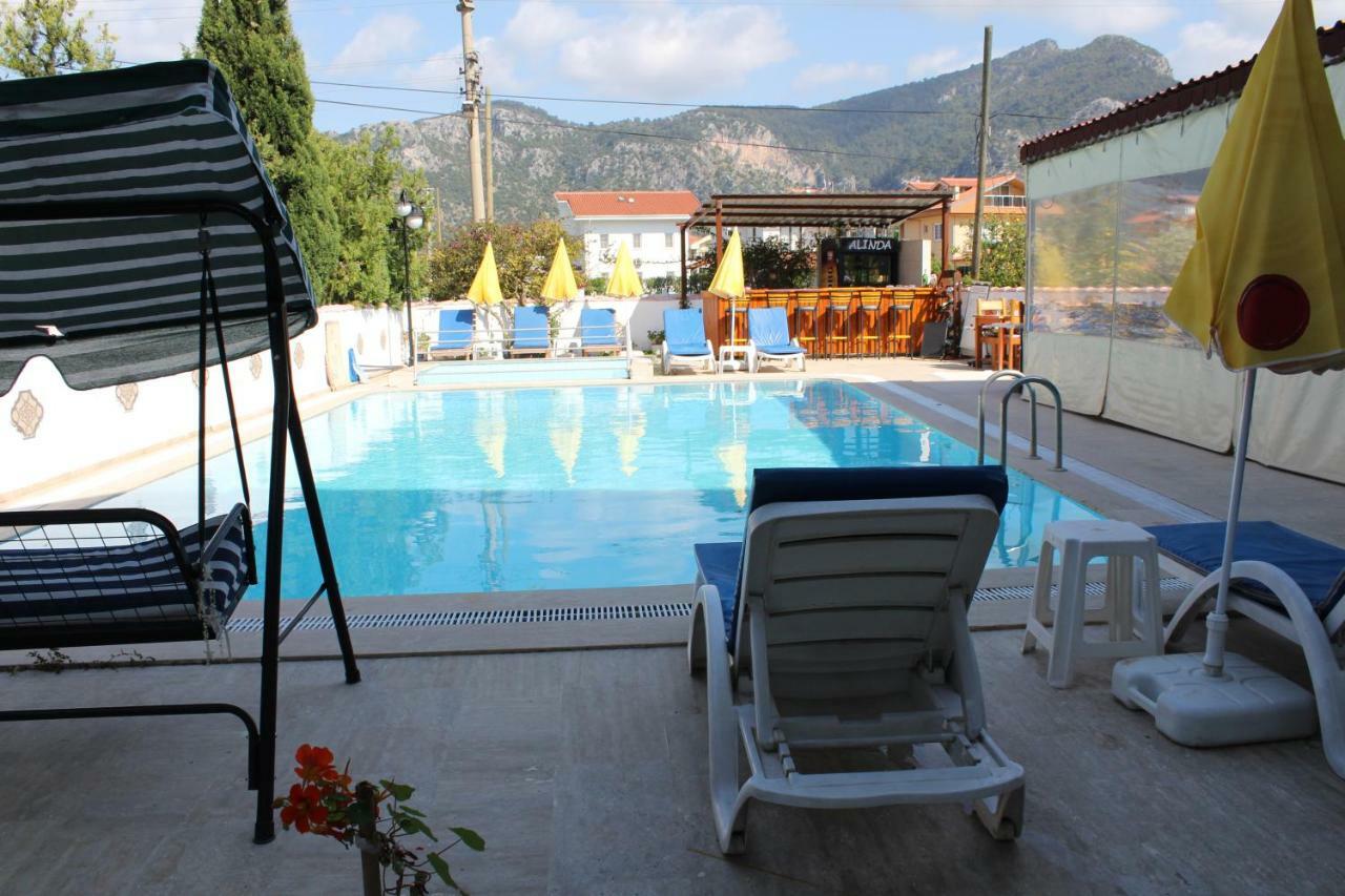 Alinda Villa Dalyan Extérieur photo