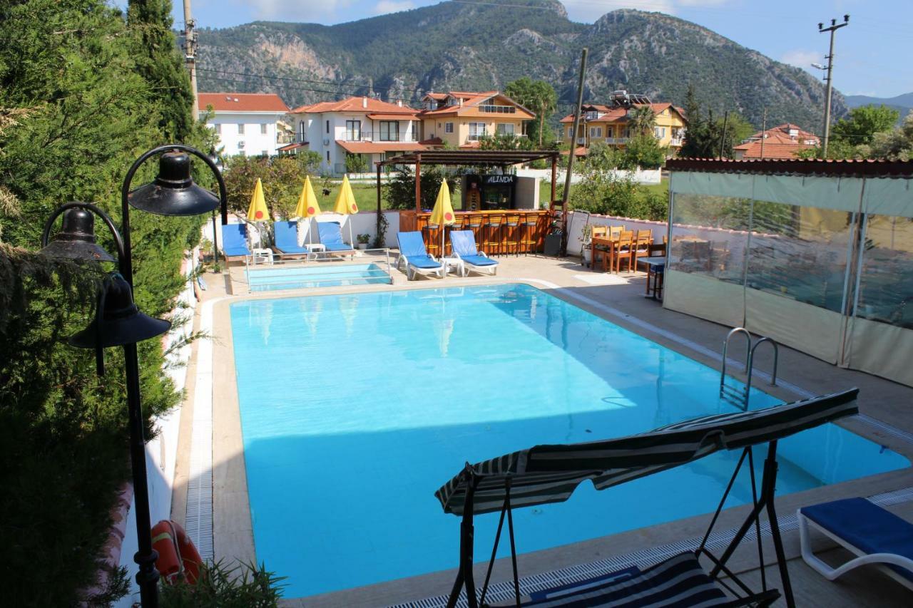 Alinda Villa Dalyan Extérieur photo