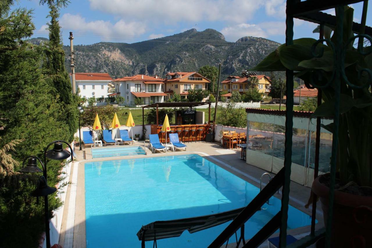 Alinda Villa Dalyan Extérieur photo