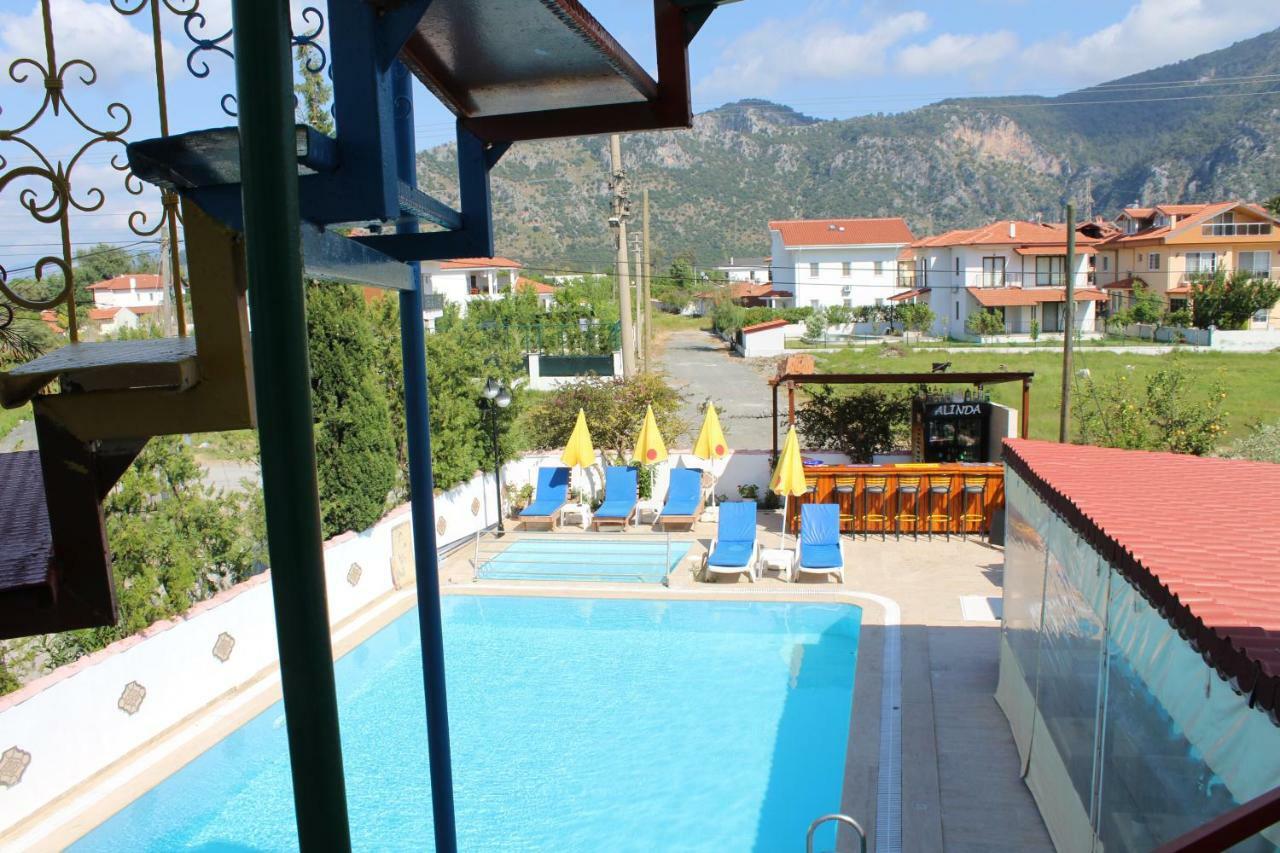 Alinda Villa Dalyan Extérieur photo