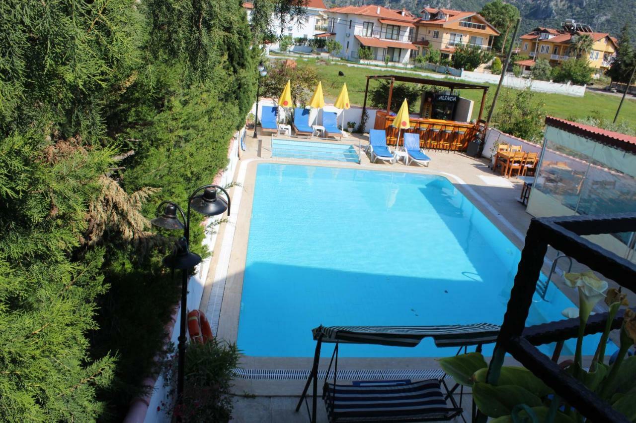 Alinda Villa Dalyan Extérieur photo