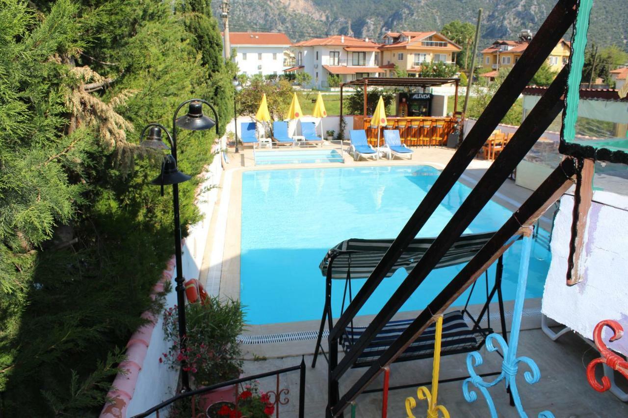 Alinda Villa Dalyan Extérieur photo