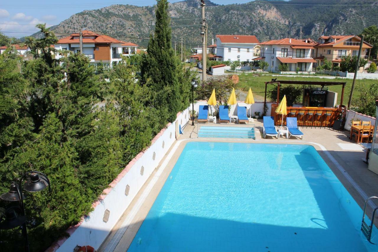Alinda Villa Dalyan Extérieur photo