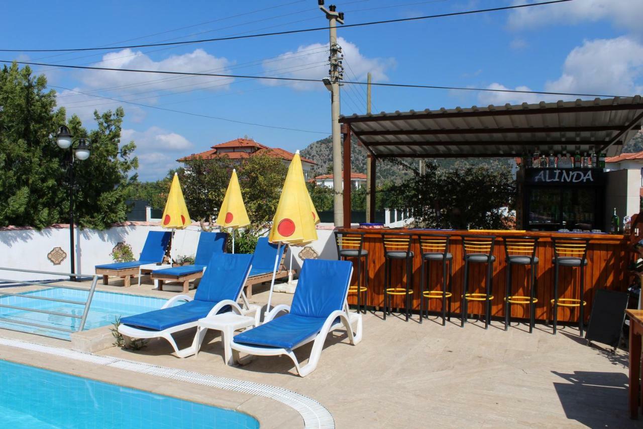 Alinda Villa Dalyan Extérieur photo